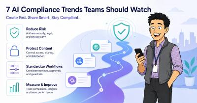 7 AI Compliance Trends Teams Should Watch