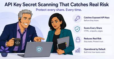 API Key Secret Scanning That Catches Real Risk