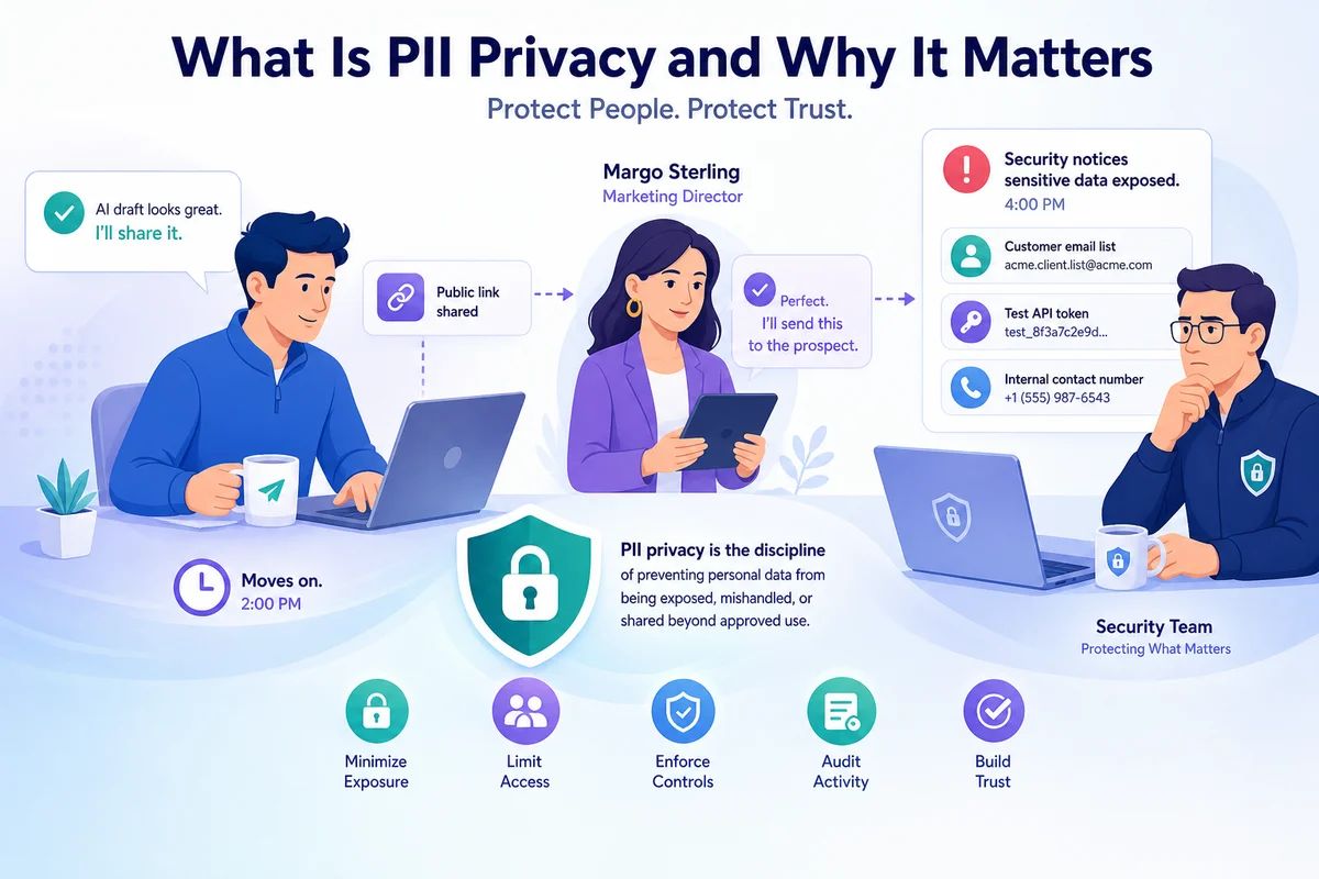 What Is PII Privacy and Why It Matters
