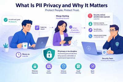 What Is PII Privacy and Why It Matters